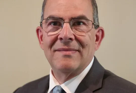 Thomas Webber