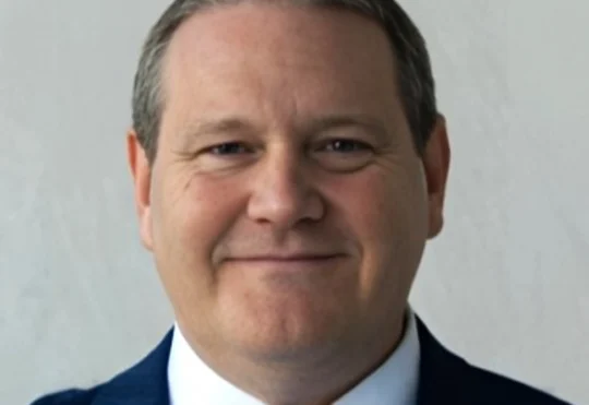 The Honorable Andrew Hunter